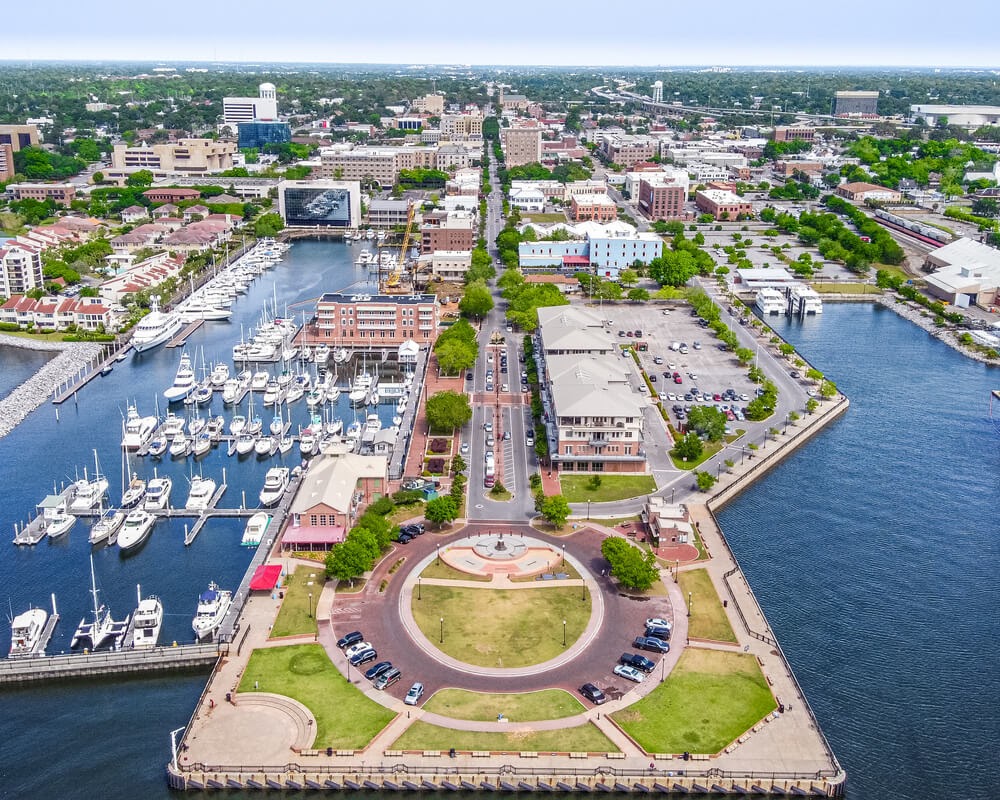 Downtown Area