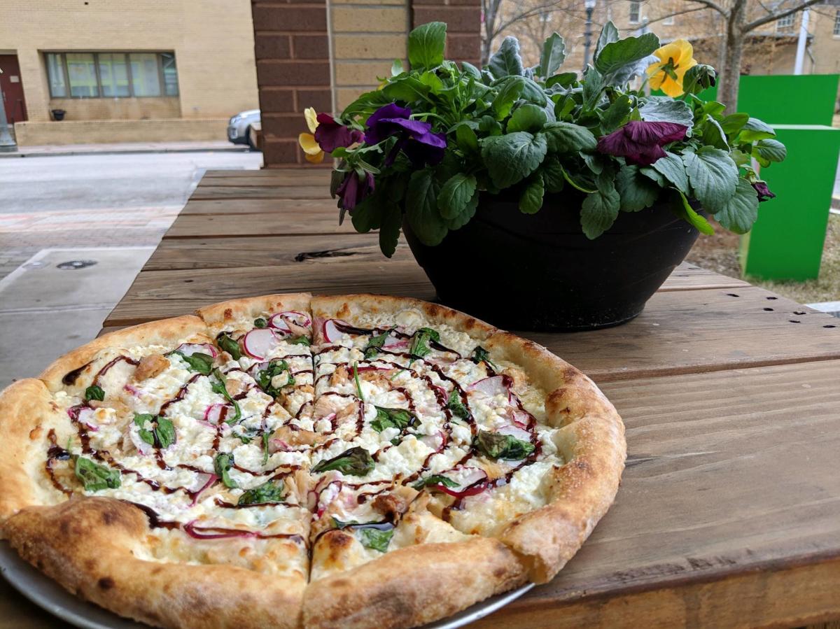 Millstone Pizza