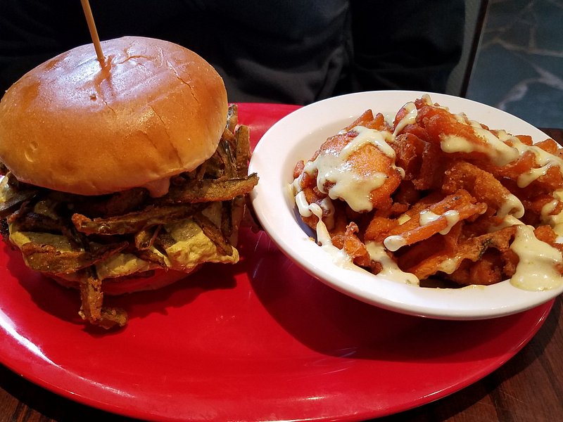 Burgers and Barley