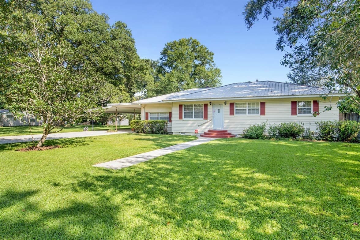 Grandma's House in Pensacola